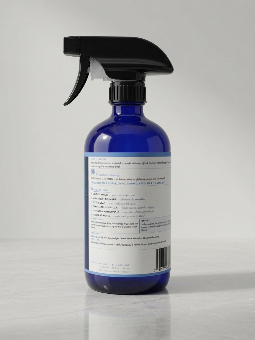 SOHJI All-Purpose Surface Cleaner — 16 fl oz