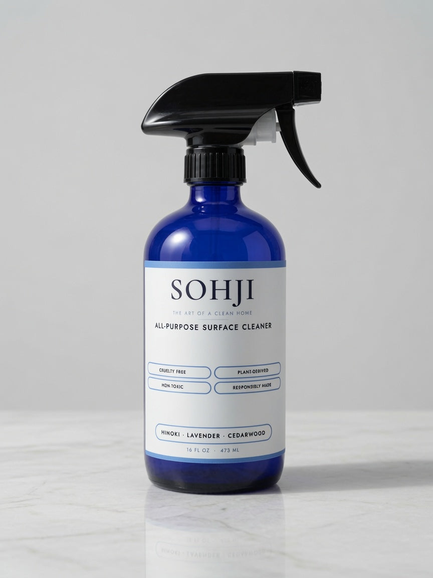 SOHJI All-Purpose Surface Cleaner — 16 fl oz
