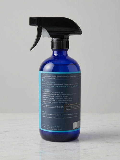 SOHJI Glass & Mirror Cleaner — 16 fl oz