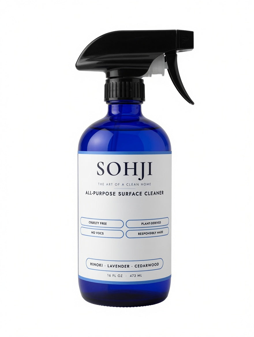SOHJI All-Purpose Surface Cleaner — 16 fl oz
